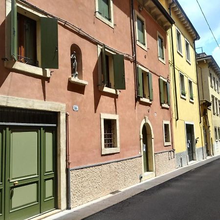 Gecko'S Balcony Apartman Verona Kültér fotó