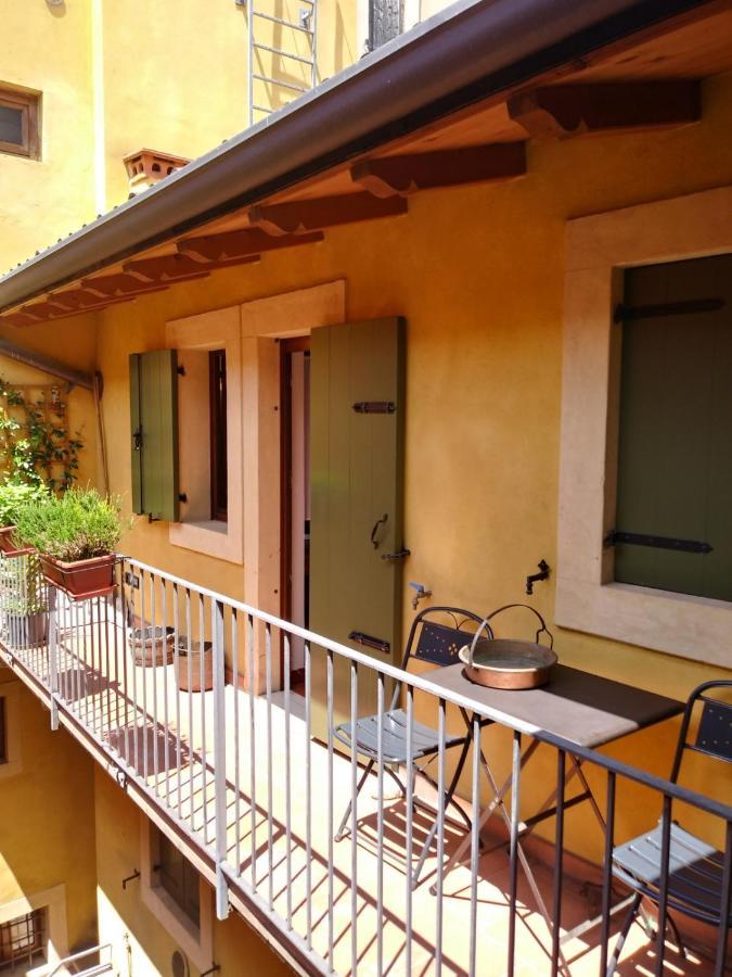 Gecko'S Balcony Apartman Verona Kültér fotó