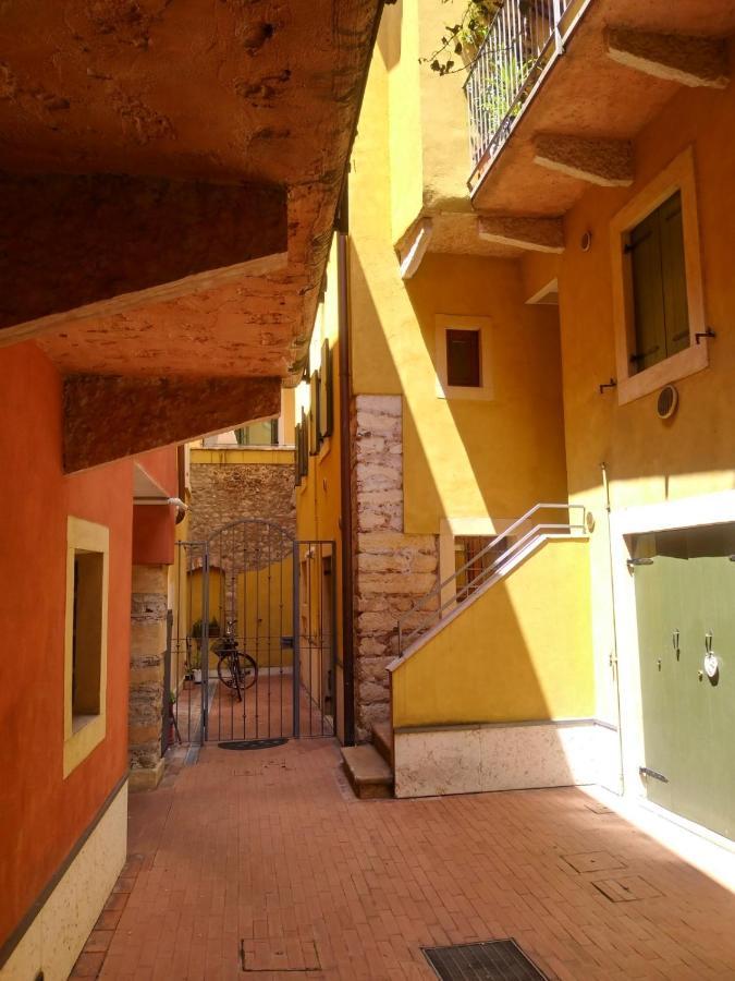 Gecko'S Balcony Apartman Verona Kültér fotó