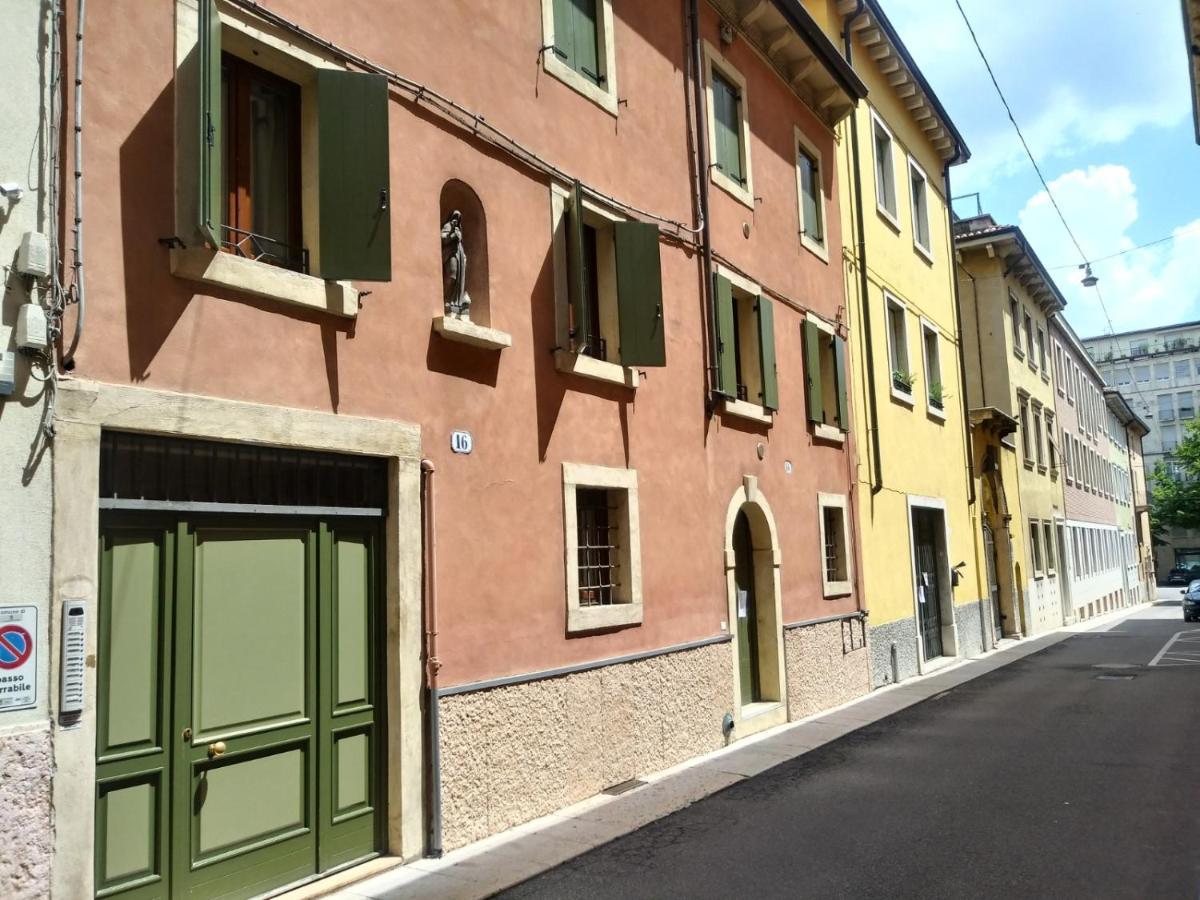 Gecko'S Balcony Apartman Verona Kültér fotó