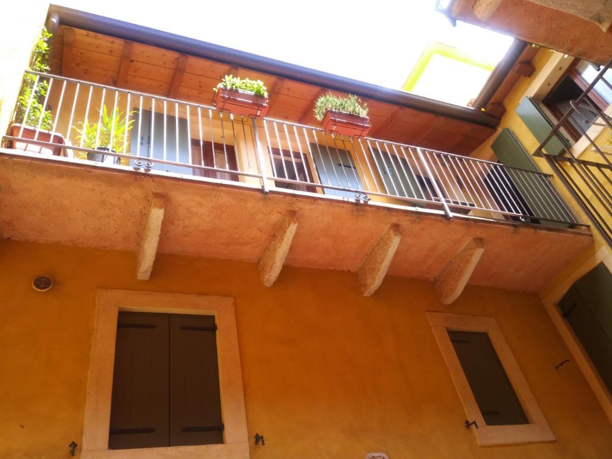 Gecko'S Balcony Apartman Verona Kültér fotó