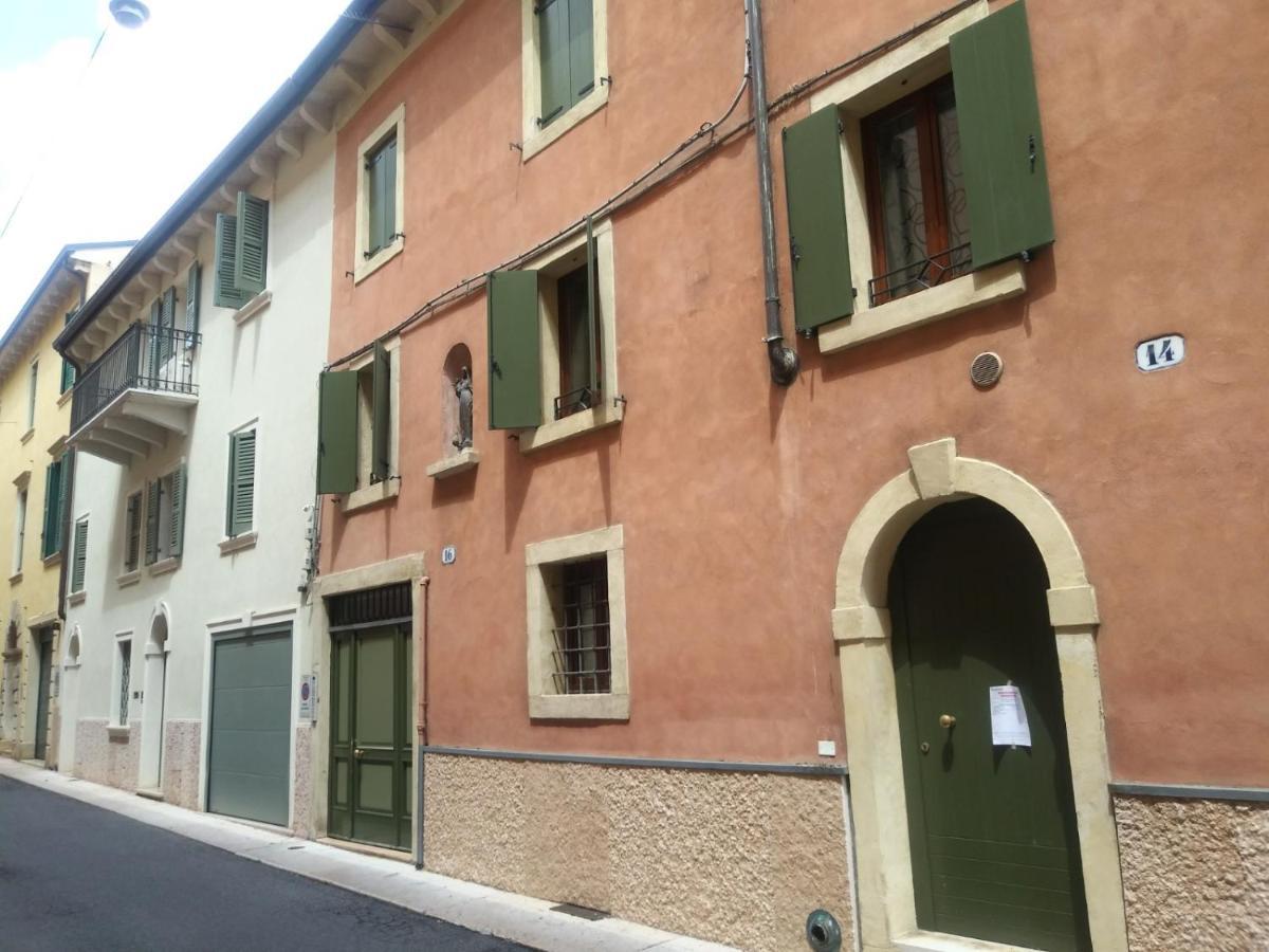 Gecko'S Balcony Apartman Verona Kültér fotó